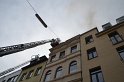 Feuer 2 Koeln Mitte Mauritiuswall P065